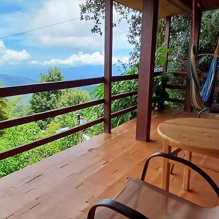 Cabanas Pacifico San Jose del Pacifico Ngoại thất bức ảnh