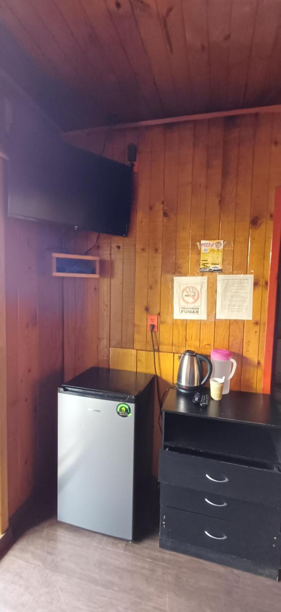 Cabanas Pacifico San Jose del Pacifico Ngoại thất bức ảnh