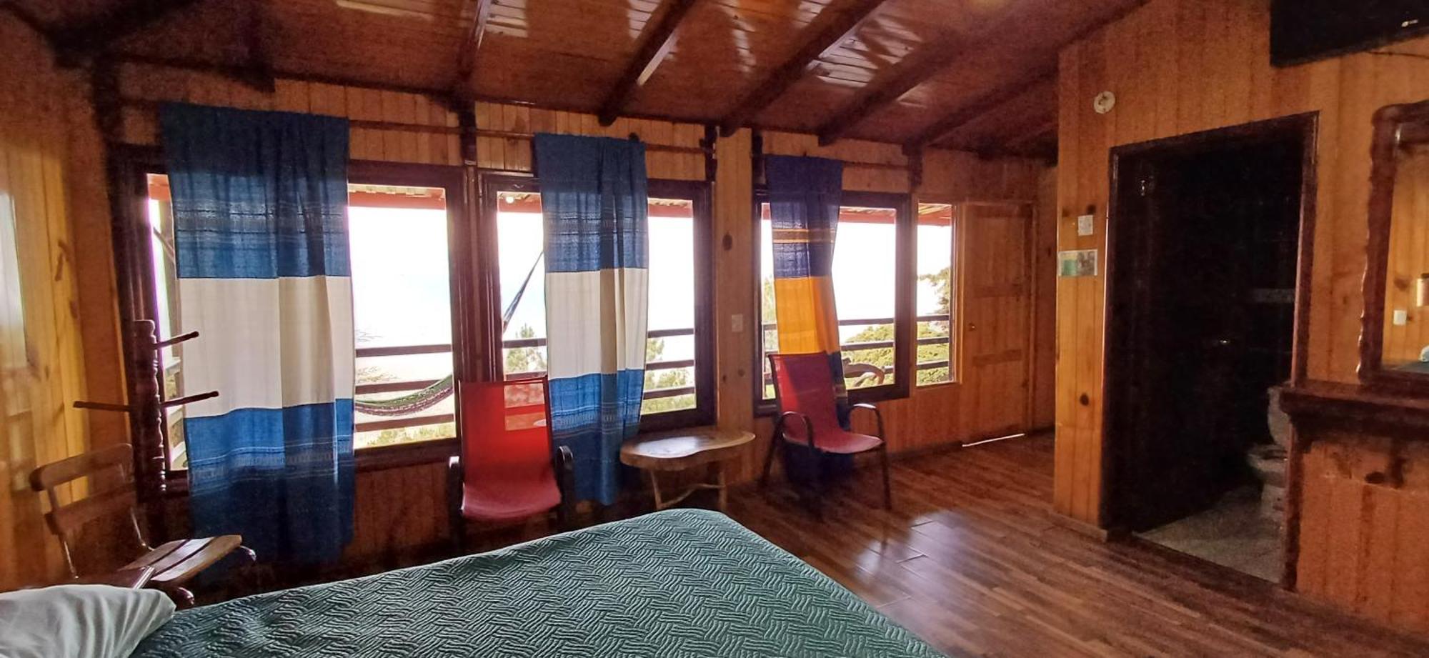 Cabanas Pacifico San Jose del Pacifico Ngoại thất bức ảnh