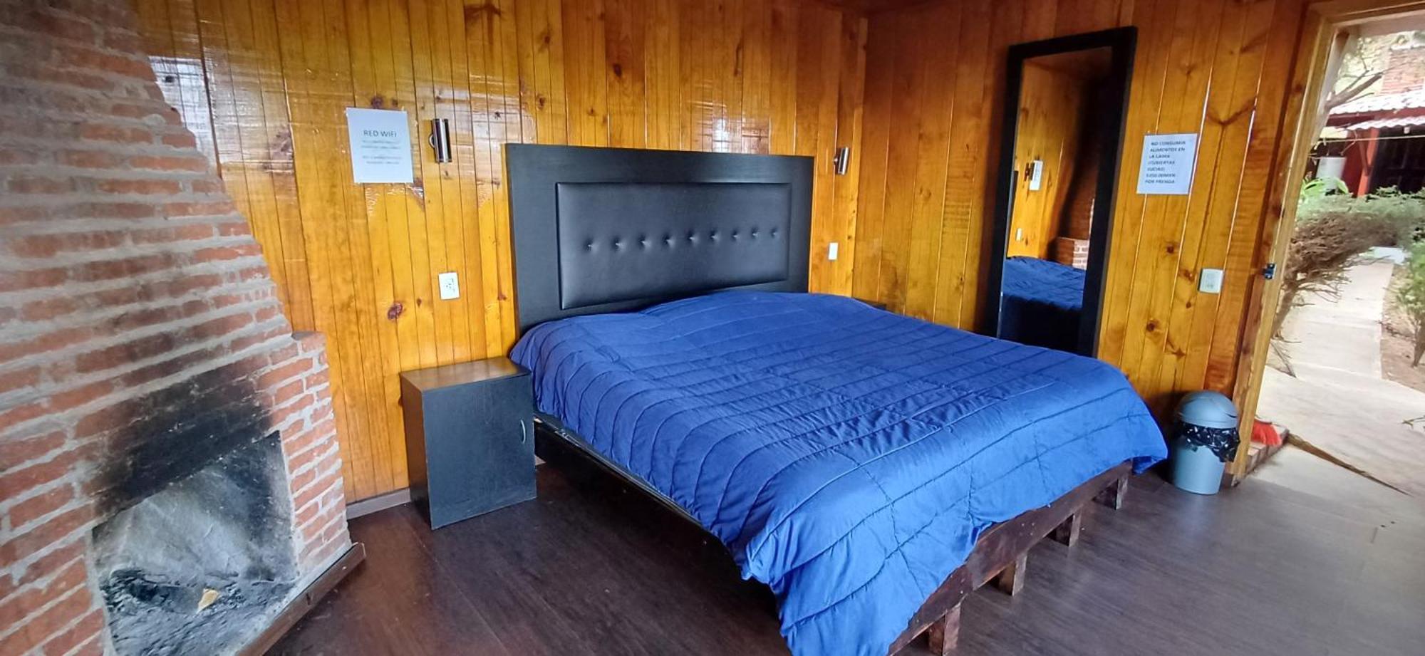 Cabanas Pacifico San Jose del Pacifico Ngoại thất bức ảnh
