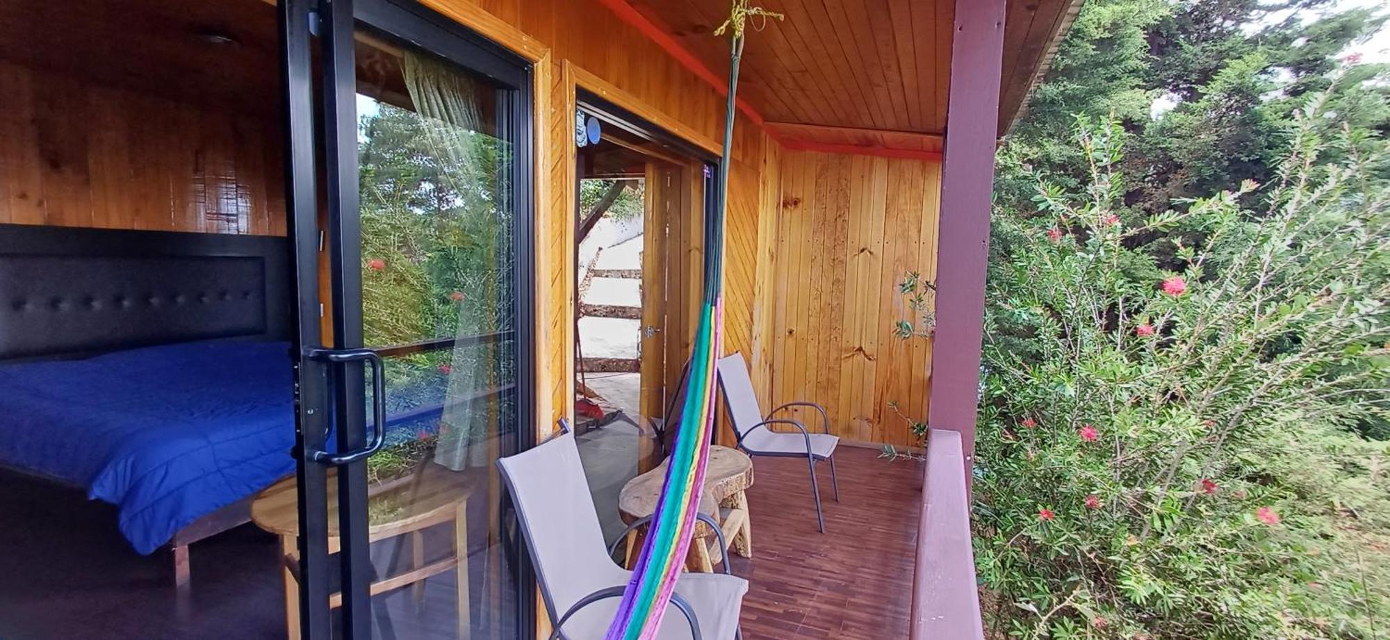Cabanas Pacifico San Jose del Pacifico Ngoại thất bức ảnh