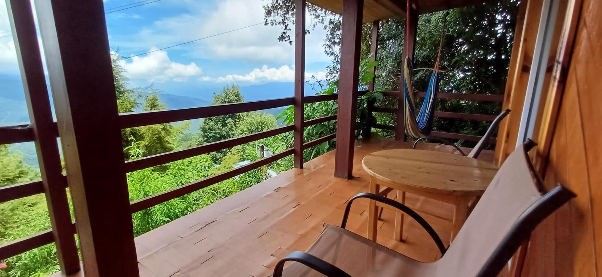Cabanas Pacifico San Jose del Pacifico Ngoại thất bức ảnh