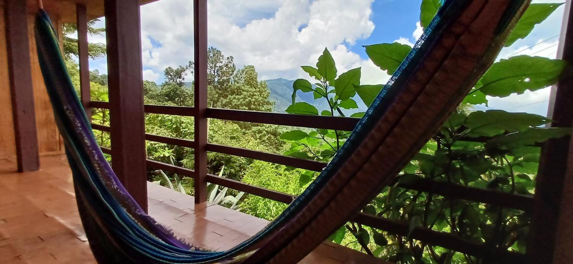 Cabanas Pacifico San Jose del Pacifico Ngoại thất bức ảnh