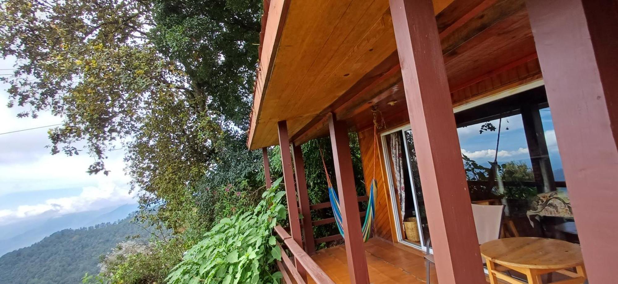 Cabanas Pacifico San Jose del Pacifico Ngoại thất bức ảnh