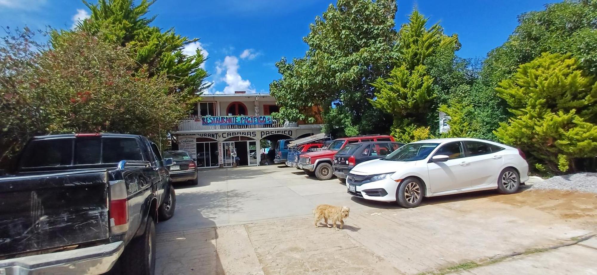 Cabanas Pacifico San Jose del Pacifico Ngoại thất bức ảnh